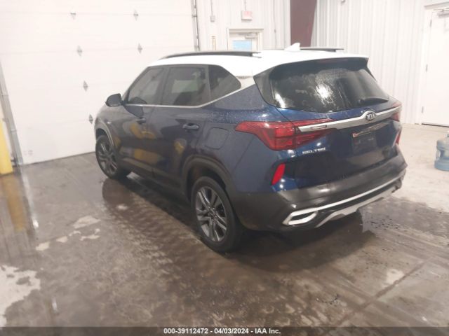 KNDEUCAA7M7039832 KIA SELTOS S