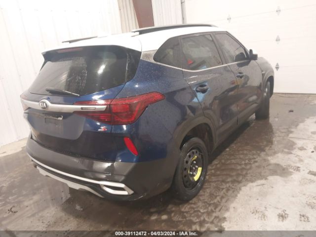 KNDEUCAA7M7039832 KIA SELTOS S