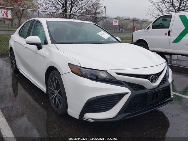 Toyota Camry Se Awd 2021 4T1G11BK7MU027853 main image