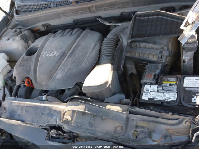 5NPEB4AC4EH931241 Hyundai SONATA GLS