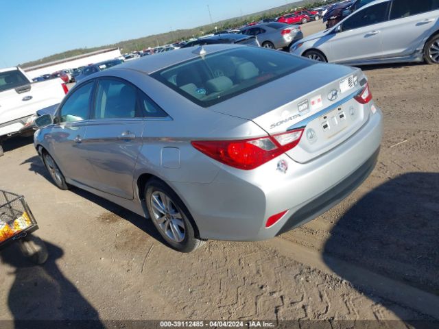 5NPEB4AC4EH931241 Hyundai SONATA GLS