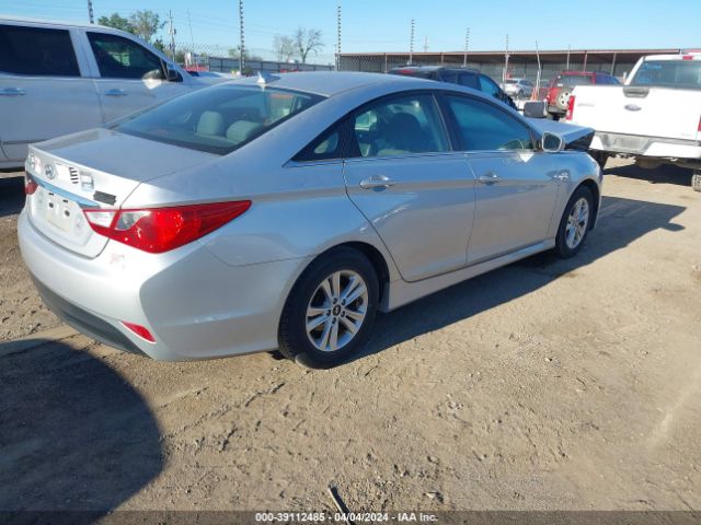 5NPEB4AC4EH931241 Hyundai SONATA GLS