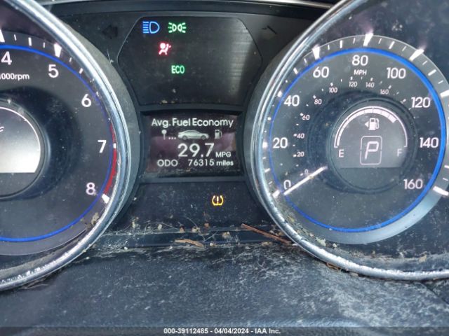 5NPEB4AC4EH931241 Hyundai SONATA GLS