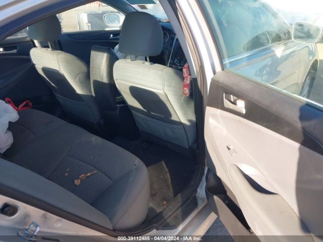 5NPEB4AC4EH931241 Hyundai SONATA GLS