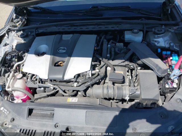 58ACA1C11MU005330 Lexus ES 300H