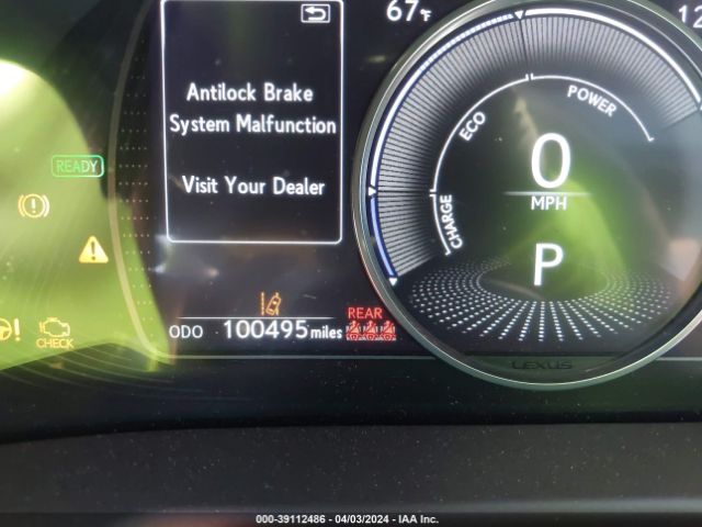 58ACA1C11MU005330 Lexus ES 300H