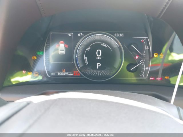 58ACA1C11MU005330 Lexus ES 300H
