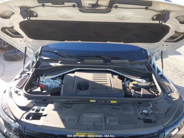 SAL1L9FU9PA112609 Land Rover Range Rover Sport Se Dynamic