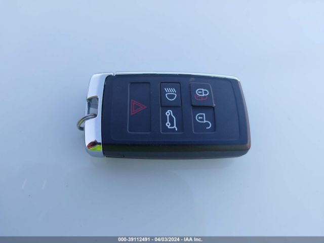 SAL1L9FU9PA112609 Land Rover Range Rover Sport Se Dynamic