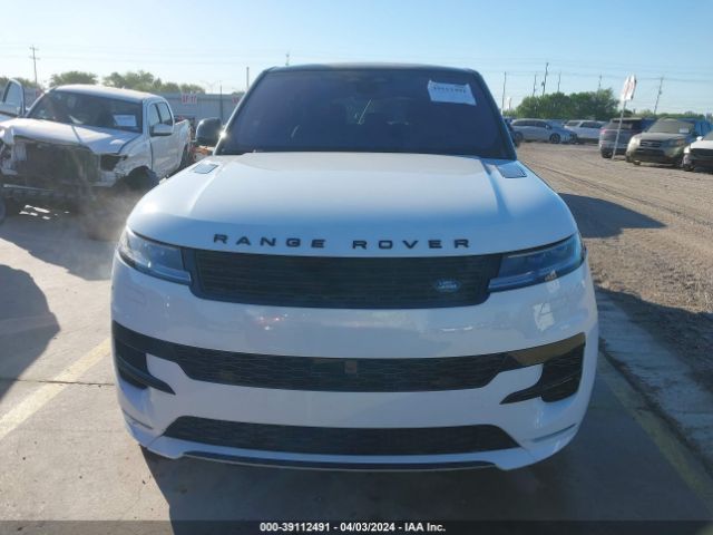 SAL1L9FU9PA112609 Land Rover Range Rover Sport Se Dynamic