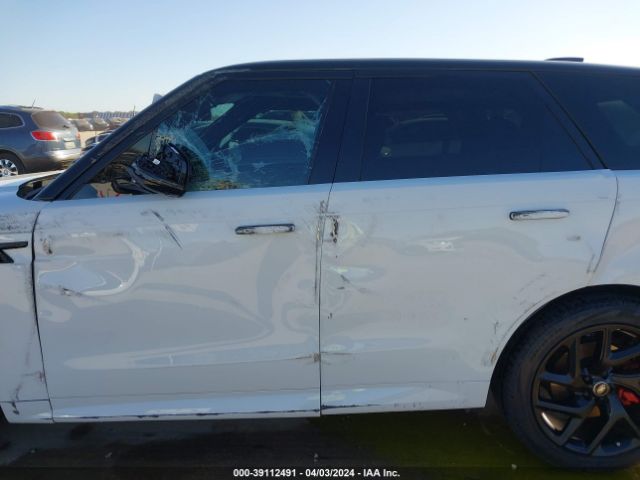 SAL1L9FU9PA112609 Land Rover Range Rover Sport Se Dynamic
