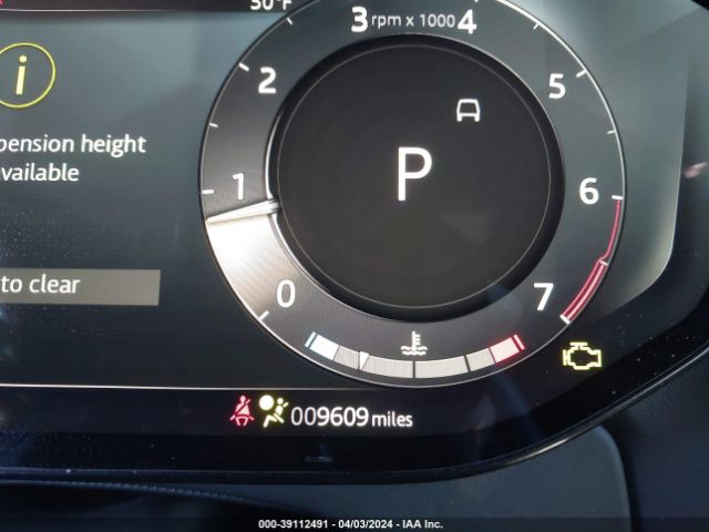 SAL1L9FU9PA112609 Land Rover Range Rover Sport Se Dynamic