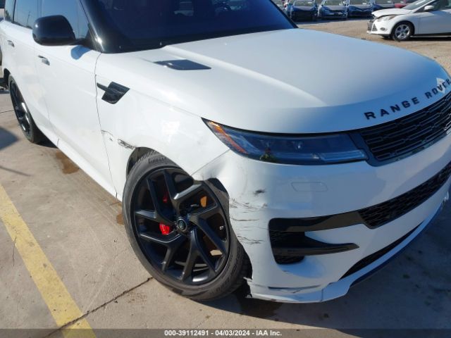 SAL1L9FU9PA112609 Land Rover Range Rover Sport Se Dynamic
