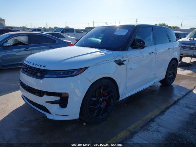 SAL1L9FU9PA112609 Land Rover Range Rover Sport Se Dynamic