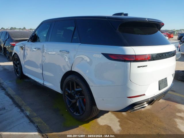 SAL1L9FU9PA112609 Land Rover Range Rover Sport Se Dynamic