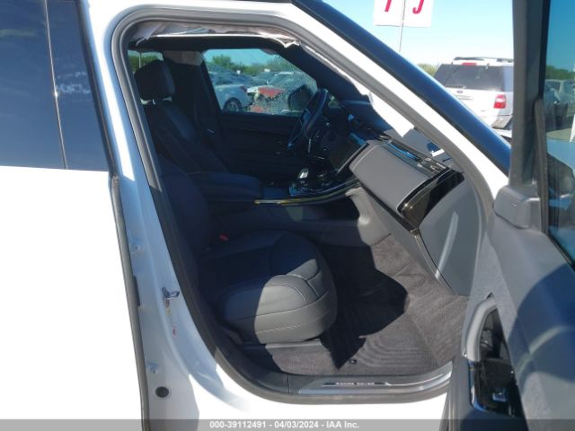 SAL1L9FU9PA112609 Land Rover Range Rover Sport Se Dynamic