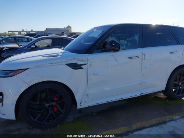 SAL1L9FU9PA112609 Land Rover Range Rover Sport Se Dynamic