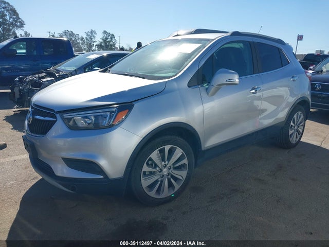 Buick Encore Preferred 2017 KL4CJASB5HB216595 Image 2