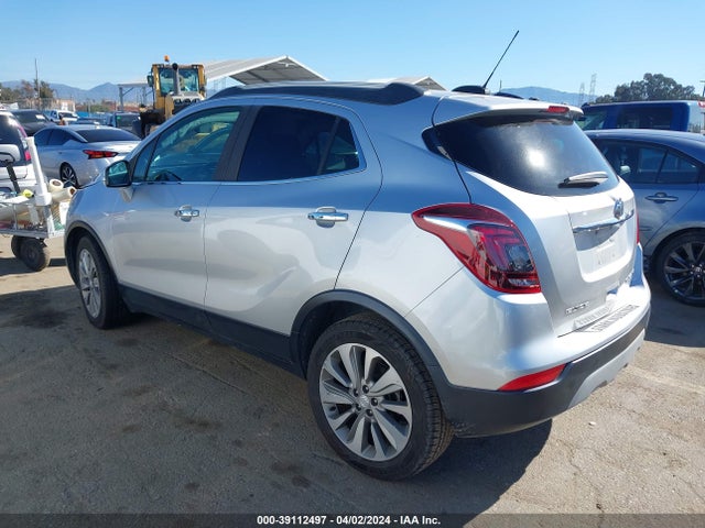 Buick Encore Preferred 2017 KL4CJASB5HB216595 Image 3