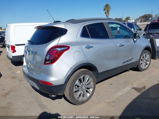 Buick Encore Preferred 2017 KL4CJASB5HB216595 Image 4