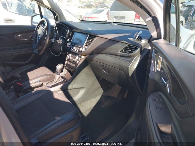 Buick Encore Preferred 2017 KL4CJASB5HB216595 Image 5