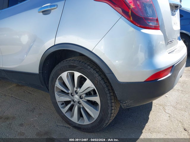 Buick Encore Preferred 2017 KL4CJASB5HB216595 Image 6