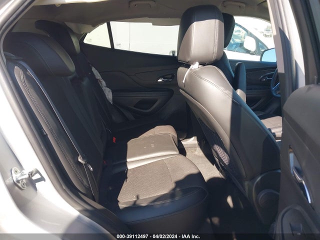 Buick Encore Preferred 2017 KL4CJASB5HB216595 Image 8