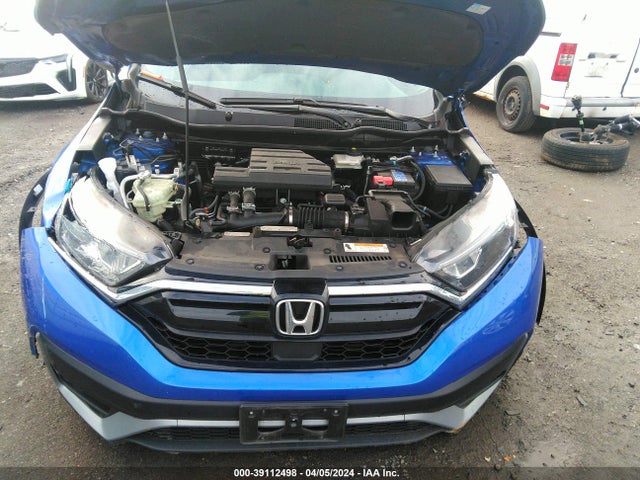 Honda Cr-v Awd Ex 2021 7FARW2H59ME016937 Image 10