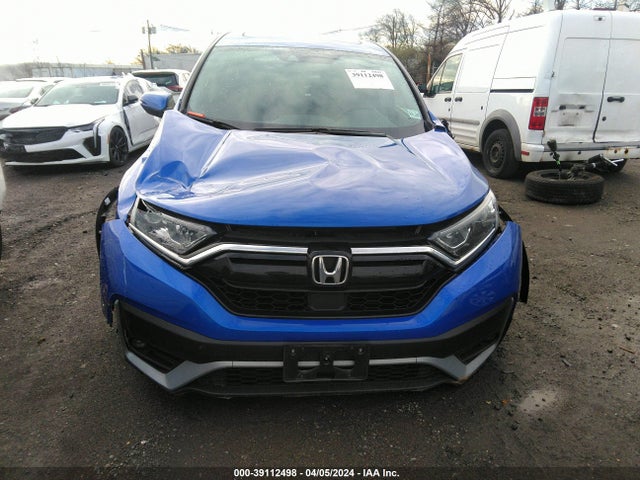 Honda Cr-v Awd Ex 2021 7FARW2H59ME016937 Image 12