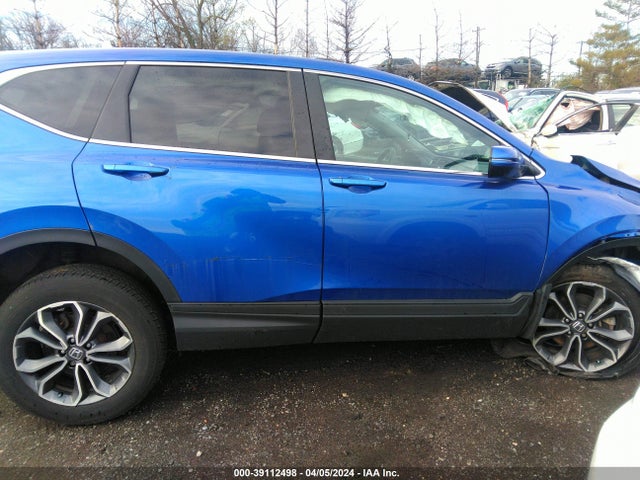 Honda Cr-v Awd Ex 2021 7FARW2H59ME016937 Image 13