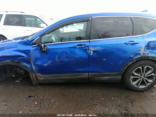 Honda Cr-v Awd Ex 2021 7FARW2H59ME016937 Image 14