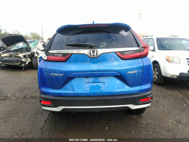 Honda Cr-v Awd Ex 2021 7FARW2H59ME016937 Image 16