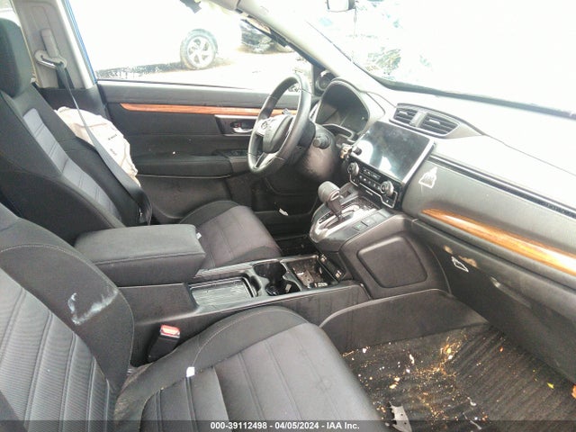 Honda Cr-v Awd Ex 2021 7FARW2H59ME016937 Image 5