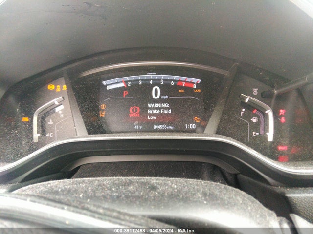 Honda Cr-v Awd Ex 2021 7FARW2H59ME016937 Image 7