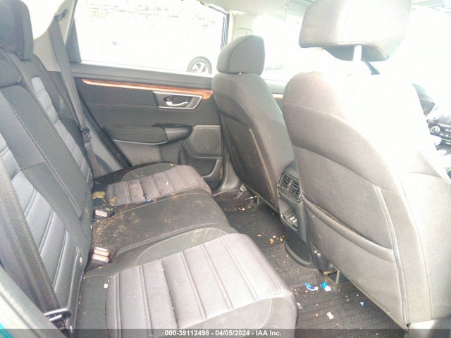 Honda Cr-v Awd Ex 2021 7FARW2H59ME016937 Image 8