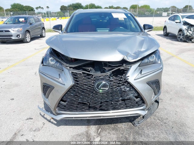 JTJJARBZ7L2171951 Lexus Nx 300 F Sport