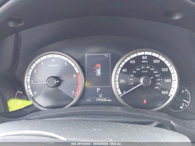 JTJJARBZ7L2171951 Lexus Nx 300 F Sport