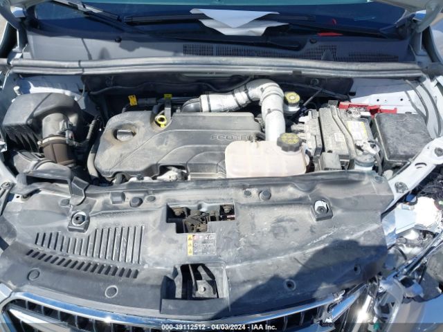 KL4CJESM1NB530166 Buick Encore Awd Preferred