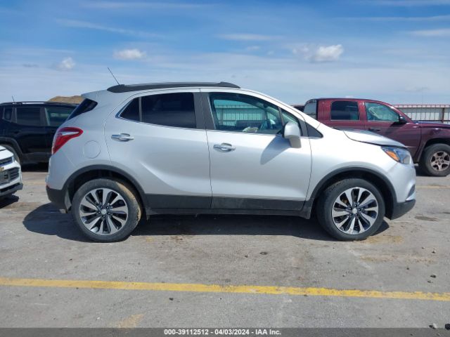 KL4CJESM1NB530166 Buick Encore Awd Preferred