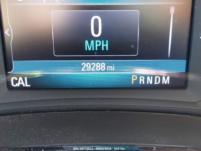KL4CJESM1NB530166 Buick Encore Awd Preferred