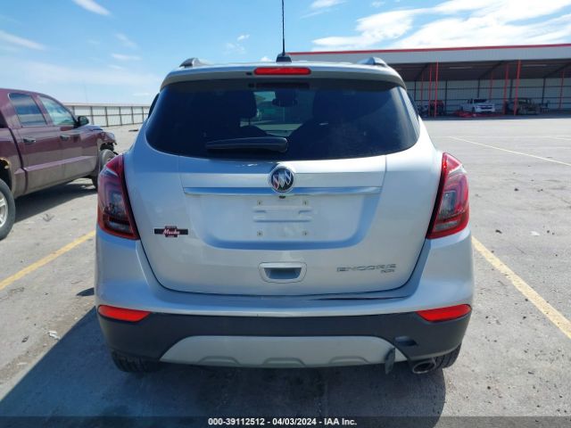 KL4CJESM1NB530166 Buick Encore Awd Preferred