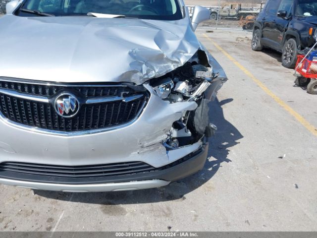 KL4CJESM1NB530166 Buick Encore Awd Preferred