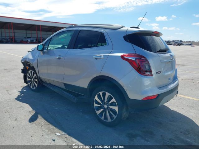 KL4CJESM1NB530166 Buick Encore Awd Preferred