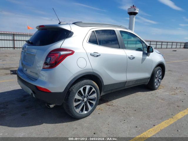 KL4CJESM1NB530166 Buick Encore Awd Preferred