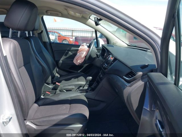 KL4CJESM1NB530166 Buick Encore Awd Preferred