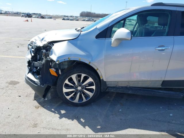 KL4CJESM1NB530166 Buick Encore Awd Preferred