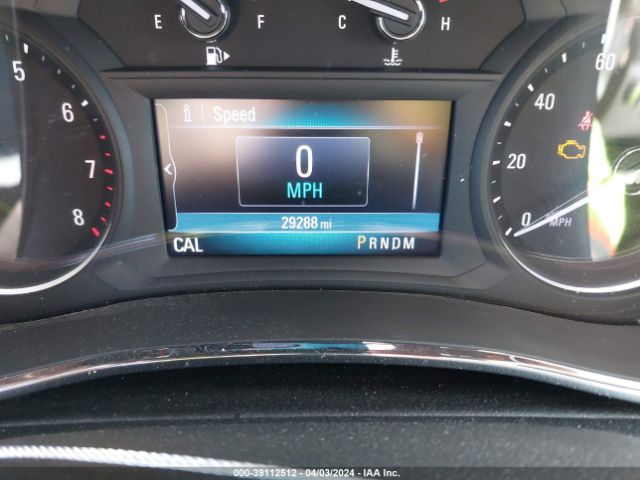 KL4CJESM1NB530166 Buick Encore Awd Preferred