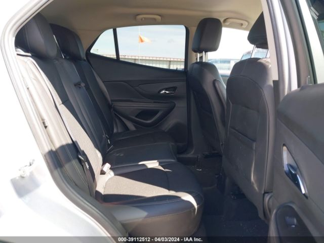 KL4CJESM1NB530166 Buick Encore Awd Preferred