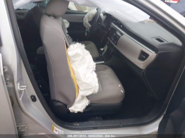 Toyota COROLLA LE 2014 2T1BURHE6EC228146 Image 5