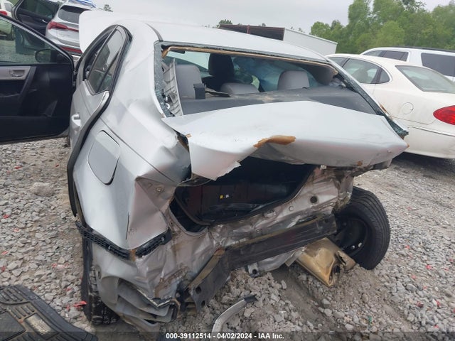 Toyota COROLLA LE 2014 2T1BURHE6EC228146 Image 6